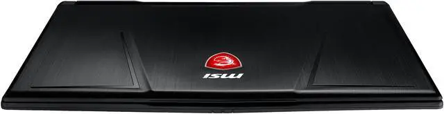 Alt view image 17 of 20 - MSI GE Series GE63 Raider RGB-011 15.6" FHD GTX 1060 6 GB VRAM i7-8750H 16 GB Memory 256 GB SSD 1 TB HDD Windows 10 Home 64-bit RGB Keyboard Gaming Laptop