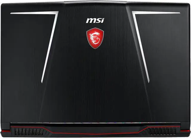 Alt view image 19 of 20 - MSI GE Series GE63 Raider RGB-011 15.6" FHD GTX 1060 6 GB VRAM i7-8750H 16 GB Memory 256 GB SSD 1 TB HDD Windows 10 Home 64-bit RGB Keyboard Gaming Laptop