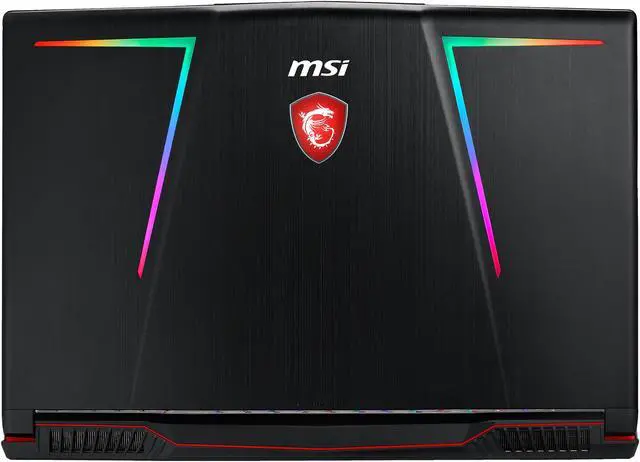 Alt view image 18 of 20 - MSI GE Series GE63 Raider RGB-012 15.6" 120 Hz FHD GTX 1060 6 GB VRAM i7-8750H 16 GB Memory 128GB SSD 1TB HDD Windows 10 Home 64-Bit Gaming Laptop