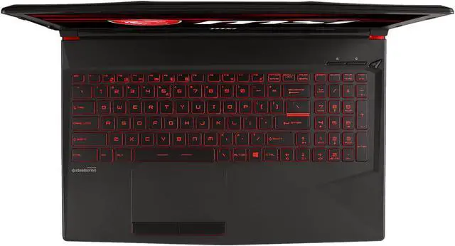 Alt view image 7 of 14 - MSI GL63 8RC-068 15.6" IPS GTX 1050 4 GB VRAM i7-8750H 16 GB Memory 128 GB SSD 1 TB HDD Windows 10 Home 64-Bit Gaming Laptop