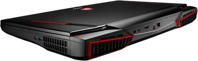 Alt view image 18 of 20 - MSI GT83 TITAN-027 18.4" IPS GTX 1080 SLI 16GB VRAM 16 GB i7-8850H 32 GB Memory 1TB SSD 1TB HDD Windows 10 Home 64-Bit Gaming Laptop