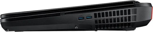 Alt view image 8 of 20 - MSI GT83 TITAN-027 18.4" IPS GTX 1080 SLI 16GB VRAM 16 GB i7-8850H 32 GB Memory 1TB SSD 1TB HDD Windows 10 Home 64-Bit Gaming Laptop