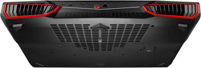 Alt view image 20 of 20 - MSI GT83 TITAN-014 18.4"  IPS GTX 1080 SLI 16 GB VRAM i7-8850H 32 GB Memory 512 GB SSD 1TB HDD Windows 10 Home 64-Bit Gaming Laptop -- ONLY @ NEWEGG