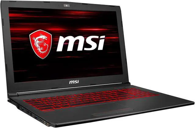 Alt view image 3 of 11 - MSI GV Series GV62 8RE-015 15.6" IPS GTX 1060 i7-8750H 16 GB Memory 128 GB SSD 1 TB HDD Windows 10 Home 64-bit Gaming Laptop -- ONLY @ NEWEGG
