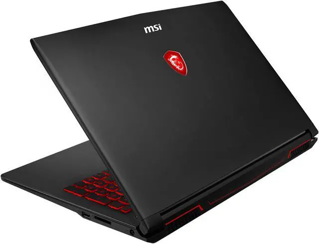 Alt view image 9 of 11 - MSI GV Series GV62 8RE-015 15.6" IPS GTX 1060 i7-8750H 16 GB Memory 128 GB SSD 1 TB HDD Windows 10 Home 64-bit Gaming Laptop -- ONLY @ NEWEGG