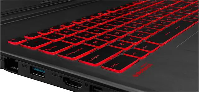 Alt view image 11 of 11 - MSI GV Series GV62 8RE-015 15.6" IPS GTX 1060 i7-8750H 16 GB Memory 128 GB SSD 1 TB HDD Windows 10 Home 64-bit Gaming Laptop -- ONLY @ NEWEGG