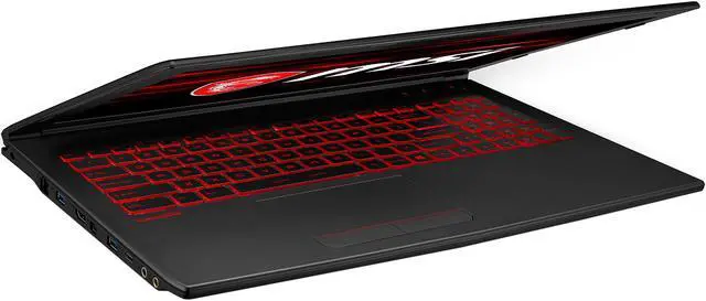 Alt view image 6 of 11 - MSI GV Series GV62 8RE-015 15.6" IPS GTX 1060 i7-8750H 16 GB Memory 128 GB SSD 1 TB HDD Windows 10 Home 64-bit Gaming Laptop -- ONLY @ NEWEGG