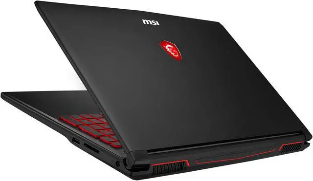 Alt view image 10 of 11 - MSI GV Series GV62 8RE-015 15.6" IPS GTX 1060 i7-8750H 16 GB Memory 128 GB SSD 1 TB HDD Windows 10 Home 64-bit Gaming Laptop -- ONLY @ NEWEGG