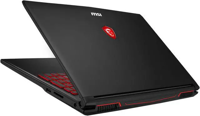 Alt view image 10 of 11 - MSI GV Series GV62 8RE-016 15.6" IPS GTX 1060 i5-8300H 8 GB Memory 1 TB HDD 128 GB SSD Windows 10 Home 64-Bit Gaming Laptop -- ONLY @ NEWEGG