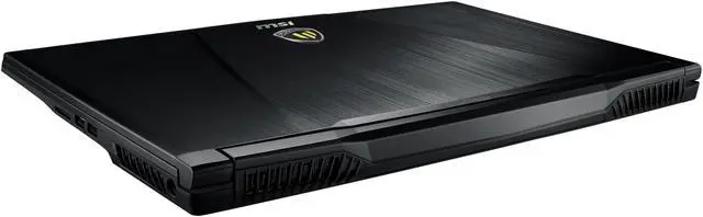 Alt view image 4 of 5 - MSI WE Series Mobile Workstation Intel Xeon E-2176M 32 GB ECC Memory 512 GB PCIe SSD NVIDIA Quadro P3200 17.3" Non-Touch Screen Windows 10 Pro 64-Bit WE73 8SK-293