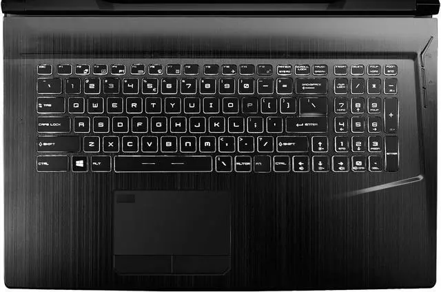 Alt view image 5 of 5 - MSI WE Series Mobile Workstation Intel Xeon E-2176M 32 GB ECC Memory 512 GB PCIe SSD NVIDIA Quadro P3200 17.3" Non-Touch Screen Windows 10 Pro 64-Bit WE73 8SK-293