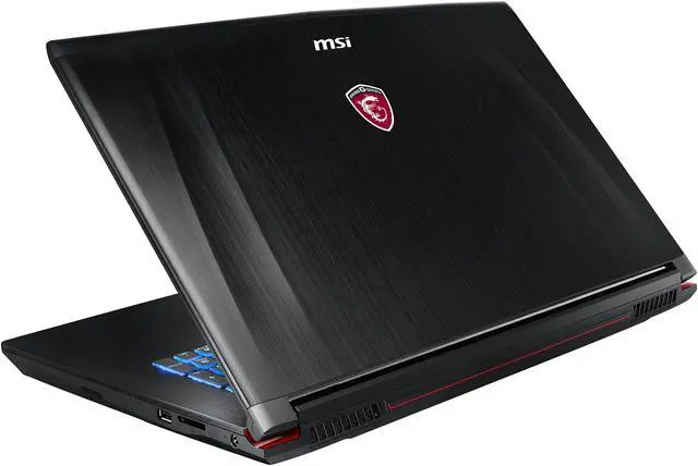 Alt view image 16 of 20 - MSI GE72VR APACHE PRO-865 17.3" FHD GTX 1060 3GB VRAM i7-7700HQ 16 GB Memory 256 GB SSD 1TB HDD 256 GB SSD Windows 10 Home 64-Bit Gaming Laptop