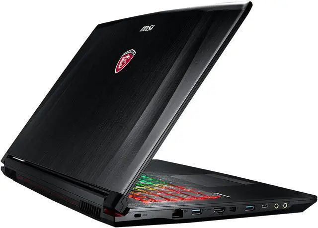 Alt view image 13 of 20 - MSI GE72VR APACHE PRO-865 17.3" FHD GTX 1060 3GB VRAM i7-7700HQ 16 GB Memory 256 GB SSD 1TB HDD 256 GB SSD Windows 10 Home 64-Bit Gaming Laptop