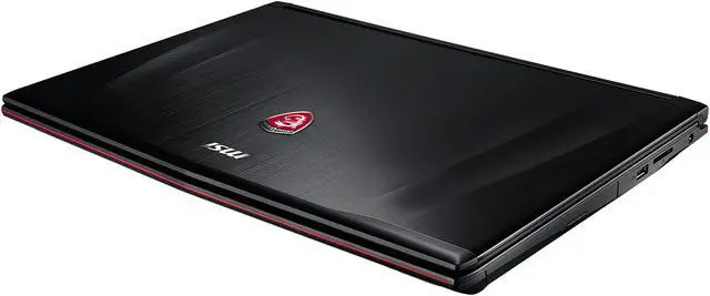Alt view image 18 of 20 - MSI GE72VR APACHE PRO-865 17.3" FHD GTX 1060 3GB VRAM i7-7700HQ 16 GB Memory 256 GB SSD 1TB HDD 256 GB SSD Windows 10 Home 64-Bit Gaming Laptop