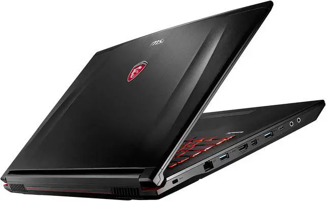 Alt view image 17 of 20 - MSI GE72VR APACHE PRO-865 17.3" FHD GTX 1060 3GB VRAM i7-7700HQ 16 GB Memory 256 GB SSD 1TB HDD 256 GB SSD Windows 10 Home 64-Bit Gaming Laptop