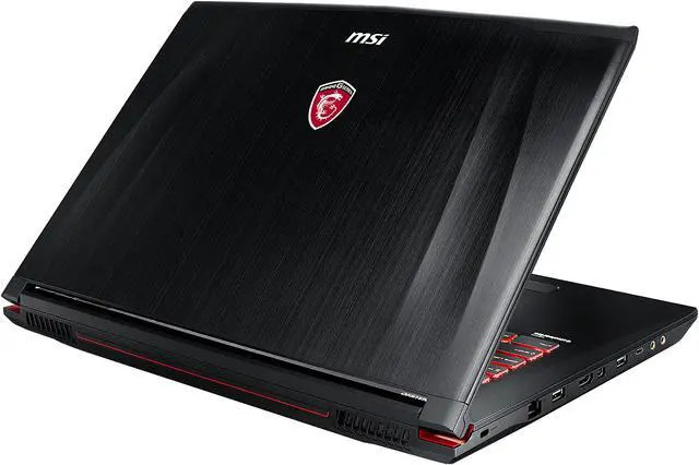 Alt view image 15 of 20 - MSI GE72VR APACHE PRO-865 17.3" FHD GTX 1060 3GB VRAM i7-7700HQ 16 GB Memory 256 GB SSD 1TB HDD 256 GB SSD Windows 10 Home 64-Bit Gaming Laptop