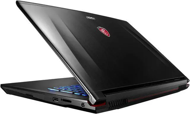 Alt view image 14 of 20 - MSI GE72VR APACHE PRO-865 17.3" FHD GTX 1060 3GB VRAM i7-7700HQ 16 GB Memory 256 GB SSD 1TB HDD 256 GB SSD Windows 10 Home 64-Bit Gaming Laptop