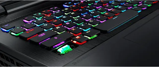 Alt view image 18 of 19 - MSI GT75VR TITAN PRO-202 17.3" 120 Hz FHD GTX 1080 8 GB VRAM  i7-7820HK 16 GB Memory 1 TB HDD Windows 10 Home VR Ready Gaming Laptop