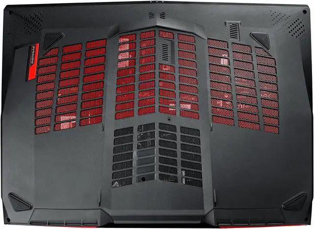 Alt view image 14 of 19 - MSI GT75VR TITAN PRO-202 17.3" 120 Hz FHD GTX 1080 8 GB VRAM  i7-7820HK 16 GB Memory 1 TB HDD Windows 10 Home VR Ready Gaming Laptop