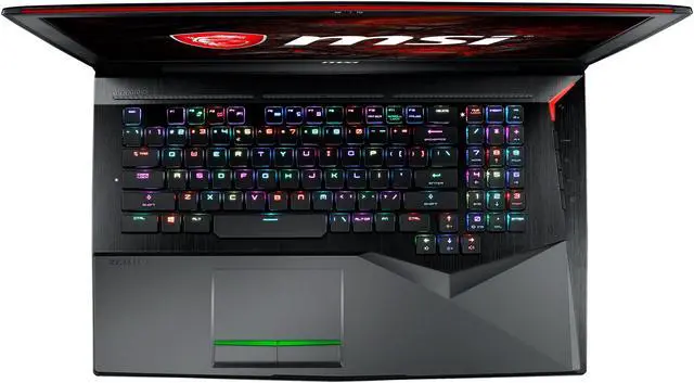 Alt view image 4 of 19 - MSI GT75VR TITAN PRO-202 17.3" 120 Hz FHD GTX 1080 8 GB VRAM  i7-7820HK 16 GB Memory 1 TB HDD Windows 10 Home VR Ready Gaming Laptop