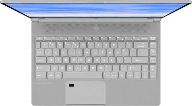 Alt view image 5 of 13 - MSI Laptop Intel Core i5-8250U 8GB Memory 512 GB M.2 SATA SSD NVIDIA GeForce MX150 14.0" Non-Touch Screen Windows 10 Pro 64-Bit PS42 8RB-060