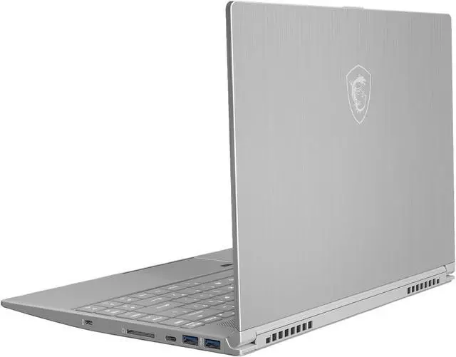 Alt view image 10 of 13 - MSI Laptop Intel Core i5-8250U 8GB Memory 512 GB M.2 SATA SSD NVIDIA GeForce MX150 14.0" Non-Touch Screen Windows 10 Pro 64-Bit PS42 8RB-060
