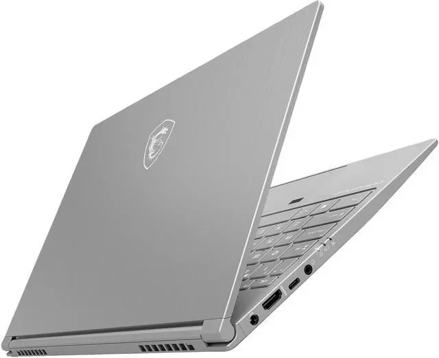 Alt view image 11 of 13 - MSI Laptop Intel Core i5-8250U 8GB Memory 512 GB M.2 SATA SSD NVIDIA GeForce MX150 14.0" Non-Touch Screen Windows 10 Pro 64-Bit PS42 8RB-060