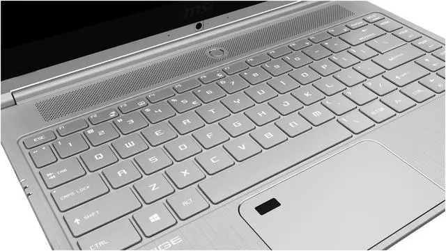 Alt view image 12 of 17 - MSI Laptop Intel Core i5-8250U 8GB Memory 256 GB M.2 SATA SSD Intel UHD Graphics 620 14.0" Non-Touch Screen Windows 10 Pro 64-Bit PS42 8M-064