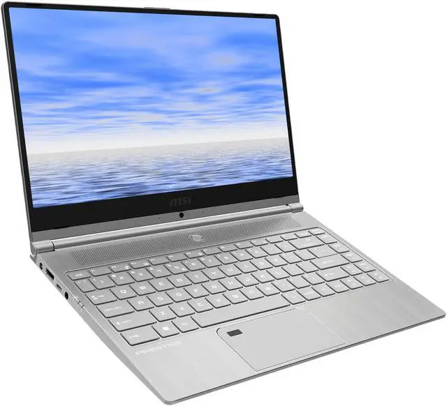 Alt view image 5 of 17 - MSI Laptop Intel Core i5-8250U 8GB Memory 256 GB M.2 SATA SSD Intel UHD Graphics 620 14.0" Non-Touch Screen Windows 10 Pro 64-Bit PS42 8M-064