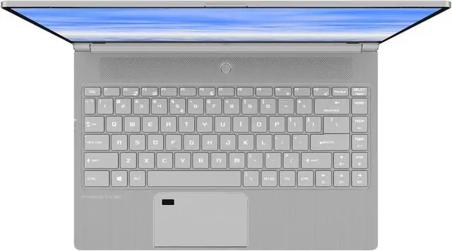 Alt view image 2 of 17 - MSI Laptop Intel Core i5-8250U 8GB Memory 256 GB M.2 SATA SSD Intel UHD Graphics 620 14.0" Non-Touch Screen Windows 10 Pro 64-Bit PS42 8M-064