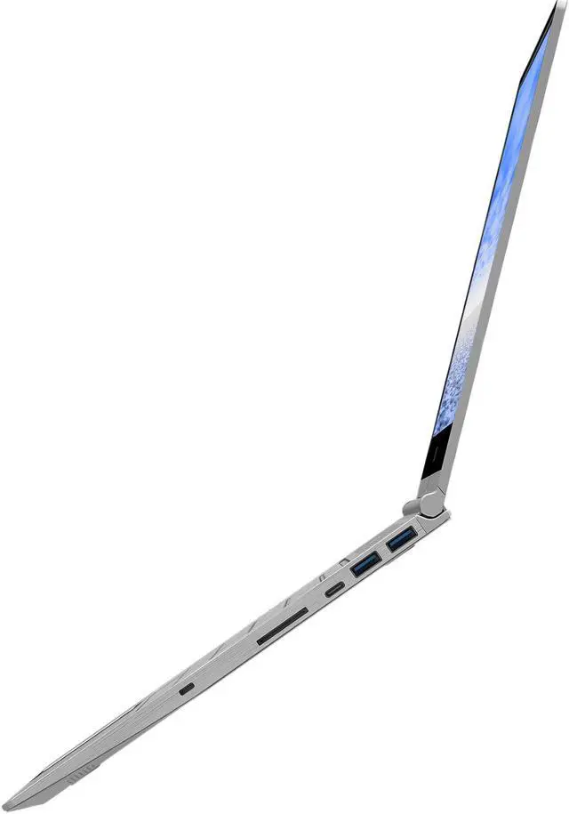 Alt view image 4 of 17 - MSI Laptop Intel Core i5-8250U 8GB Memory 256 GB M.2 SATA SSD Intel UHD Graphics 620 14.0" Non-Touch Screen Windows 10 Pro 64-Bit PS42 8M-064