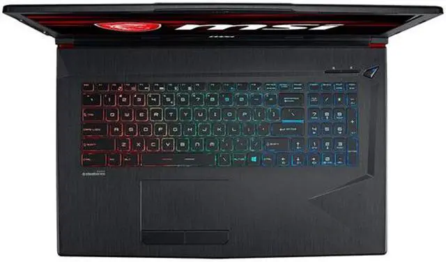 Alt view image 2 of 4 - MSI GP73 8RE-430CA Leopard 17.3" 120 Hz Intel Core i7 8th Gen 8750H (2.20 GHz) NVIDIA GeForce GTX 1060 16 GB Memory 128 GB NVMe SSD 1 TB HDD Windows 10 Home 64-Bit Gaming Laptop