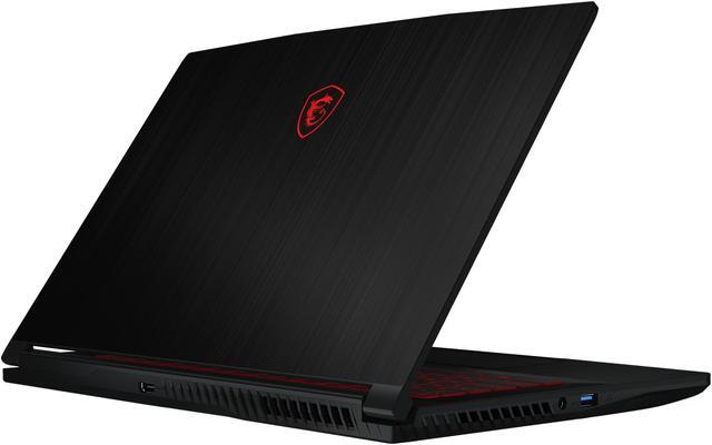 Alt view image 9 of 16 - MSI GF63 8RC-249 15.6" IPS GTX 1050 i5 -8300H 8 GB Memory 1 TB HDD Windows 10 Home 64-Bit Gaming Laptop -- ONLY @ NEWEGG