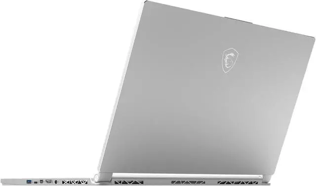 Alt view image 12 of 19 - MSI Laptop Intel Core i7-8750H 16GB Memory 256 GB NVMe SSD GeForce GTX 1050 Ti 15.6" Non-Touch Screen Windows 10 Pro 64-Bit P65 Creator 8RD-021