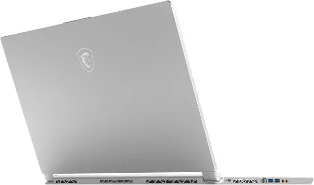 Alt view image 11 of 19 - MSI Laptop Intel Core i7-8750H 16GB Memory 256 GB NVMe SSD GeForce GTX 1050 Ti 15.6" Non-Touch Screen Windows 10 Pro 64-Bit P65 Creator 8RD-021