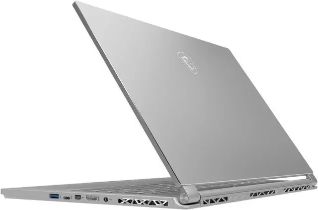 Alt view image 14 of 19 - MSI Laptop Intel Core i7-8750H 16GB Memory 256 GB NVMe SSD GeForce GTX 1050 Ti 15.6" Non-Touch Screen Windows 10 Pro 64-Bit P65 Creator 8RD-021