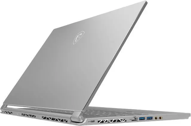 Alt view image 13 of 19 - MSI Laptop Intel Core i7-8750H 16GB Memory 256 GB NVMe SSD GeForce GTX 1050 Ti 15.6" Non-Touch Screen Windows 10 Pro 64-Bit P65 Creator 8RD-021