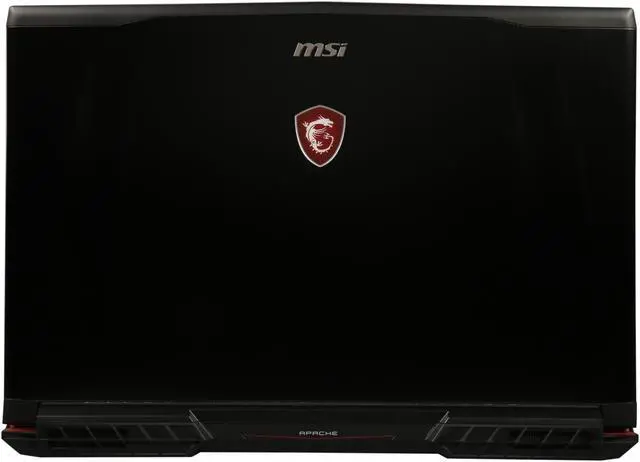 Alt view image 3 of 8 - MSI GE Series - 17.3" GeForce GTX 1070 - Intel Core i7-7700HQ - 16GB Memory - 128 GB NVMe SSD - Windows 10 Home 64-Bit - Gaming Laptop - 120 Hz (GE72MVR APACHE PRO-062 )