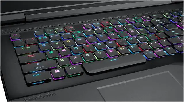 Alt view image 5 of 11 - MSI GT Series - 17.3" GeForce RTX 2070 - Intel Core i7-8750H  - 32GB Memory - 512 GB NVMe SSD - Windows 10 Pro 64-bit - Gaming Laptop - 144 Hz IPS (GT75 TITAN-014 )