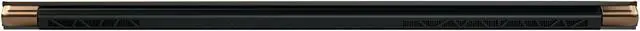 Alt view image 10 of 20 - MSI GS Series - 17.3" GeForce RTX 2060 - Intel Core i7-8750H  - 16GB Memory - 256 GB NVMe SSD - Windows 10 Pro 64-bit - Gaming Laptop - 144 Hz IPS (GS75 Stealth-204 )