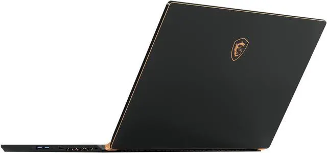 Alt view image 12 of 20 - MSI GS Series - 17.3" GeForce RTX 2060 - Intel Core i7-8750H  - 16GB Memory - 256 GB NVMe SSD - Windows 10 Pro 64-bit - Gaming Laptop - 144 Hz IPS (GS75 Stealth-204 )