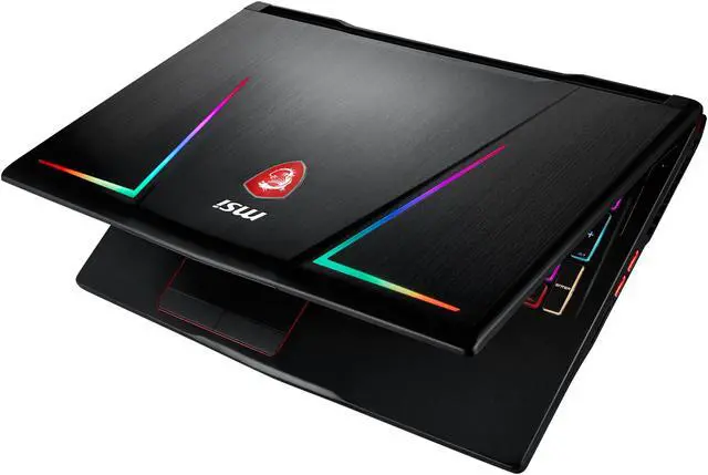 Alt view image 9 of 14 - MSI GE Series - 15.6" GeForce RTX 2060 - Intel Core i7-8750H  - 16GB Memory - 256 GB NVMe SSD - Windows 10 Home 64-bit - Gaming Laptop - 144 Hz IPS (GE63 Raider RGB-053 )