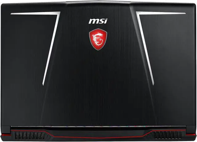 Alt view image 13 of 14 - MSI GE Series - 15.6" GeForce RTX 2060 - Intel Core i7-8750H  - 16GB Memory - 256 GB NVMe SSD - Windows 10 Home 64-bit - Gaming Laptop - 144 Hz IPS (GE63 Raider RGB-053 )