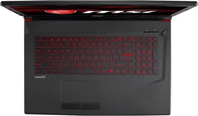 Alt view image 5 of 16 - MSI GL Series - 17.3" GeForce RTX 2060 - Intel Core i5-8300H  - 16GB Memory - 256 GB NVMe SSD - Windows 10 Home 64-bit - Gaming Laptop - 120 Hz (GL73 8SE-028 )