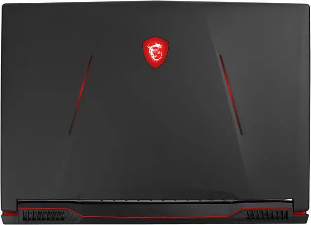 Alt view image 15 of 16 - MSI GL Series - 17.3" GeForce RTX 2060 - Intel Core i5-8300H  - 16GB Memory - 256 GB NVMe SSD - Windows 10 Home 64-bit - Gaming Laptop - 120 Hz (GL73 8SE-028 )
