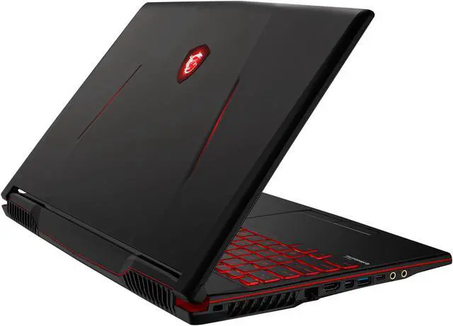 Alt view image 8 of 11 - MSI GL63 8SE-054 15.6" 120 Hz Intel Core i7 8th Gen 8750H (2.20 GHz) NVIDIA GeForce RTX 2060 16 GB Memory 128 GB NVMe SSD 1 TB HDD Windows 10 Home 64-bit Gaming Laptop -- ONLY @ NEWEGG