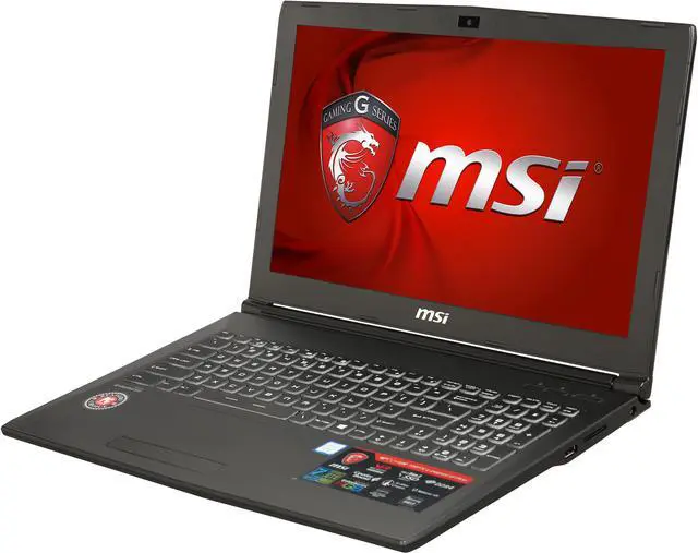 Refurbished: MSI GP Series - 15.6 Refurbished: MSI GP Series - 15.6