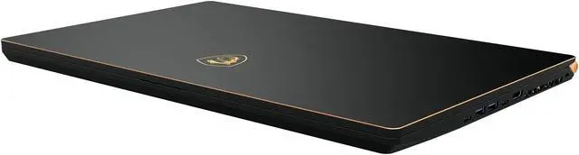 Alt view image 15 of 19 - MSI GS Series - 17.3" GeForce RTX 2060 - Intel Core i7-9750H  - 32GB Memory - 512 GB NVMe SSD - Windows 10 Pro 64-bit - Gaming Laptop - 144 Hz IPS (GS75 Stealth-249 )