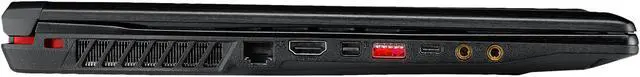 Alt view image 5 of 18 - MSI GE Series - 15.6" GeForce RTX 2080 - Intel Core i7-9750H  - 32GB Memory - 512 GB NVMe SSD - Windows 10 Home 64-bit - Gaming Laptop - 144 Hz IPS (GE63 Raider RGB-499 )