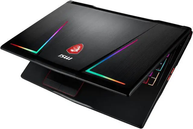 Alt view image 10 of 18 - MSI GE Series - 15.6" GeForce RTX 2070 - Intel Core i7-9750H  - 16GB Memory - 512 GB NVMe SSD - Windows 10 Home 64-bit - Gaming Laptop - 144 Hz IPS (GE63 Raider RGB )